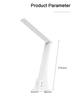 Led Schreibtisch Lampe Aufladen Und Einstecken Faltbare Tisch Lichter Augenschutz Lernen Schreibtisch Lampe Schlafzimmer Nacht Schreibtisch Beleuchtung