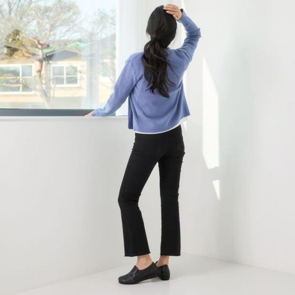 Jisyu Comfort Slip On Shoes 3.5cm