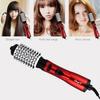 Straightening Brush Electric Hair Brushes Automatic Rotating Blow Dryer Blower Hair Curler Combs Salon Styling