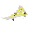 RC Plane Kit Glider Remote Control Airplane EPP Foam Aircraft with LED Light for Beginners Adults Kids