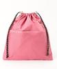 Official Shoulder Bag DRAWSTRING Lipstick Pink C [LeSportsac] SHOULDER/3978 Women's