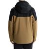 Columbia Hiking Outdoor Hiking Waterproof, Windproof, Breathable, Lightweight Windbreaker Jacket Unisex Mocha XE3734-257
