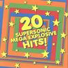 CD VARIOUS - 20 Supersonic Megahits  6661943 Runt 1995 Japan Rock Used