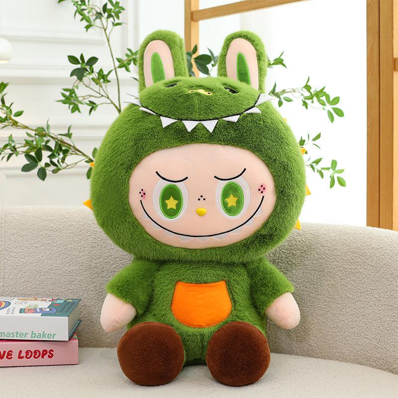 

Кукла Динозавр Плюшевая игрушка Тканевая кукла Подарок на день рождения 38cm0.4kg