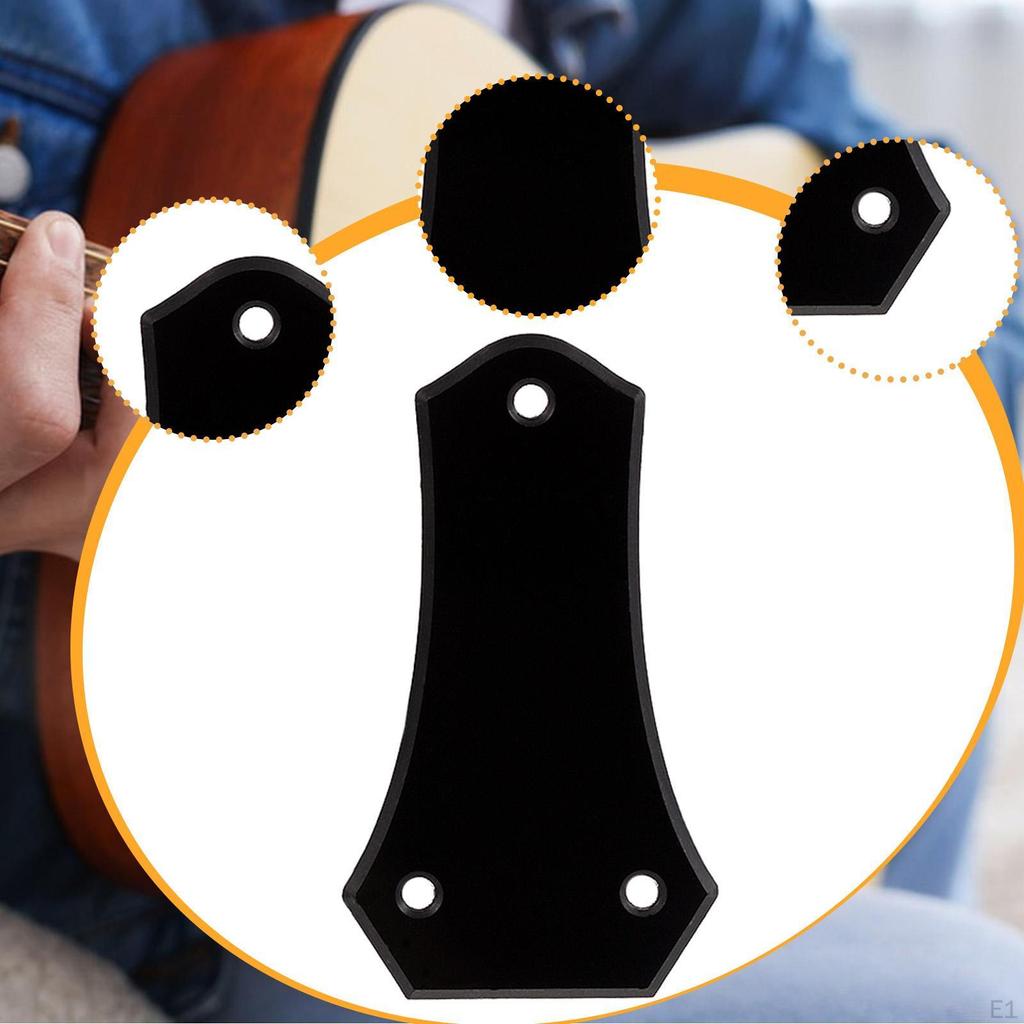 Guitar Rod Cover Electric Elegant Spare Parts Iron Core Easy to Install Versatile