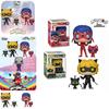 Ladybug Catnoir Pvc Model Toy Collectible Figure For Young Adults Years) 9cm Size