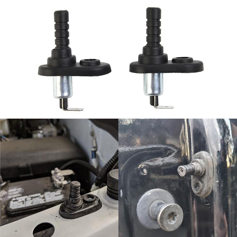 Electronic Flange Mount Pin Switch A V Hood Intrusion Switch