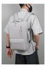 Durable Large-Capacity Multi-Compartment Laptop Backpack for Travel, Rechargeable & Lightweight