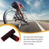4 Pcs Anti-slip Bike Sponge Grip Cover Shockproof Levers Cover Bicycle Handle  Racing Bicycle MTB