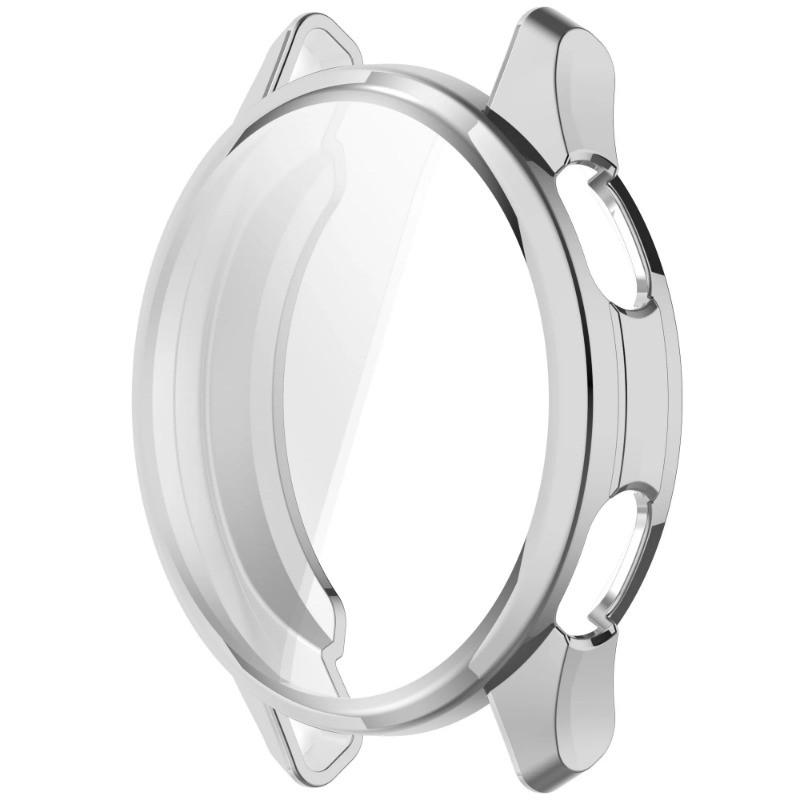 Screen Protector Case for Garmin Approach S50 Soft TPU Face Cover All-Around Protective Bumper Accessories for Garmin S50