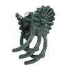 200Pcs Flower Shaped Plant Clip Orchid Stems Fixing Support Clips Garden Tool Accessories