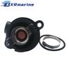 8M0137816 Thermostat Assembly with Housing for Mercury 450R 3.4L V6 4.6L V8 4Stroke 175 - 300 HP Outboard Motors 8M0162139