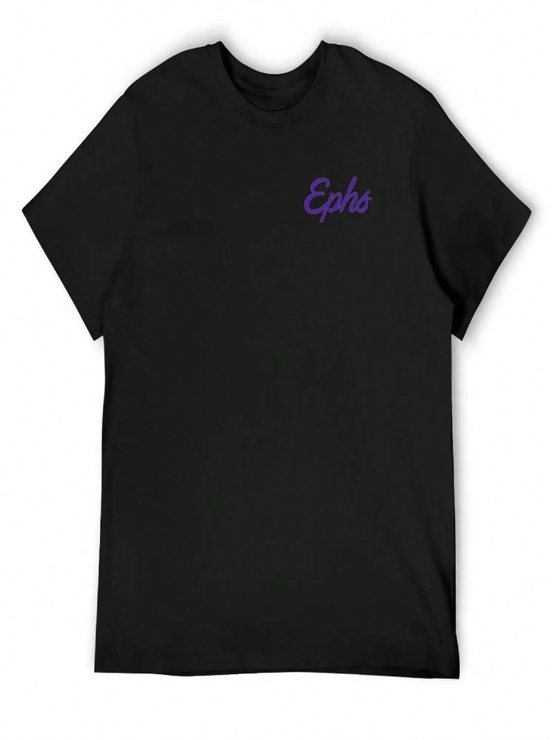 Williams College Ephs T-Shirt Summer Top Plus Size Tops Luxury Man unisexs Fashion S