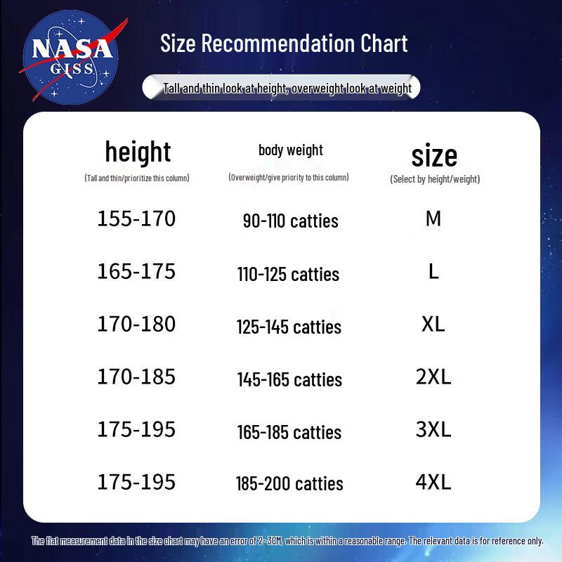 NASA GISS Men's Casual Cuffed Jogger Pants