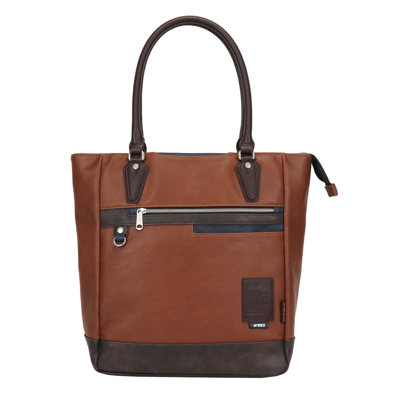 

Tote Bag Stuart AX5005 Camel 73 [Avirex] верблюд