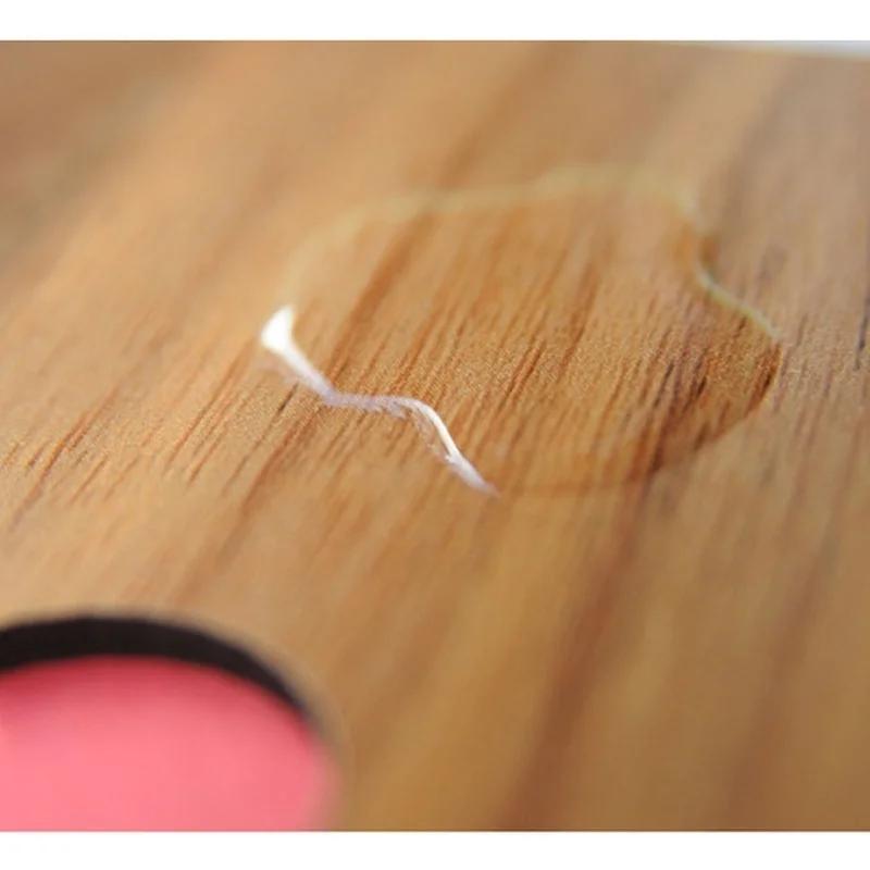 6palcové DIY dřevěné fotoalbum Vzpomínky Život Fotokniha Scrapbooking Kniha záznamů Dárek k výročí Fotoalbum