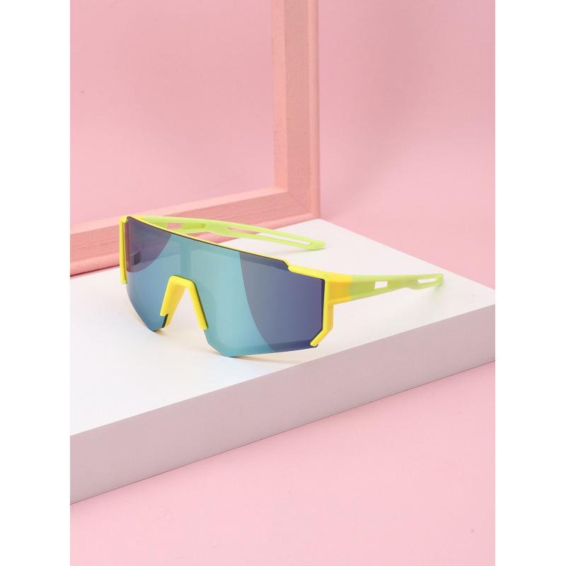 Ochelari de Soare Cool pentru Copii 2025 cu Protecție UV - Ochelari de Protecție Rezistenți la Vânt pentru Exterior