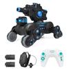 2.4G Remote Control Car 360° Rotating Remote Control Spray Toy Rechargeable Sensing RC Stunt Car