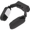 Sanko Neck Cooler Slim Black USB Rechargeable 3-Stage Airflow Adjustment FRZGRT2RSPBK