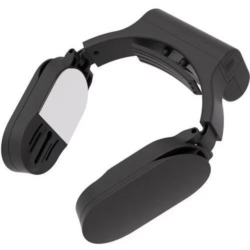 

Охлаждающий воротник Sanko Slim Черный, с USB-зарядкой, 3-ступенчатая регулировка воздушного потока FRZGRT2RSPBK