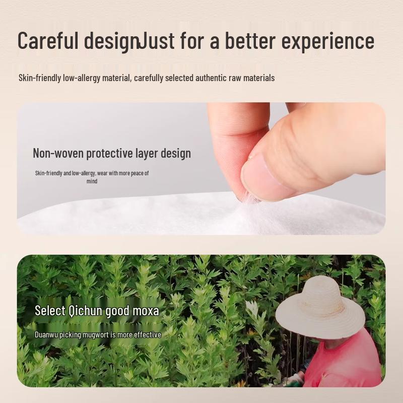 Ai Xiutang Hot Compress Steam Eye Mask