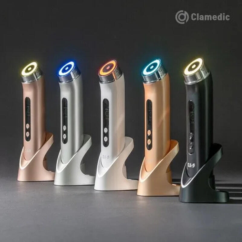 CLAMEDIC Galvanic Beauty Care Device KOR-BGB
