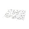 Garden Wall Stickers for Outdoor Patio and Home Decor