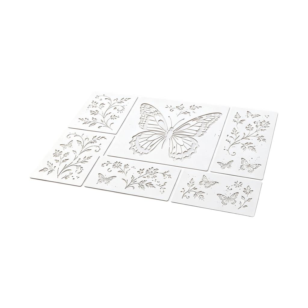Garden Wall Stickers for Outdoor Patio and Home Decor