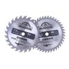 Wood Saw Blade 115mm Cemented Carbide Tipped TCT Saw Blade For Woodworking PVC Plastic Cutting Disc Circular Saw Blade