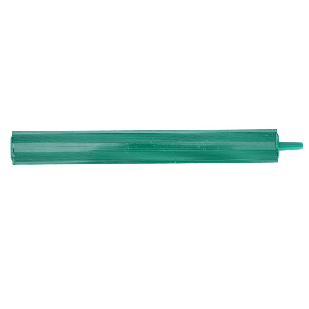 Aquarium Green Stone Bubble Release Mineral Filter Strip Fish Stone Bar