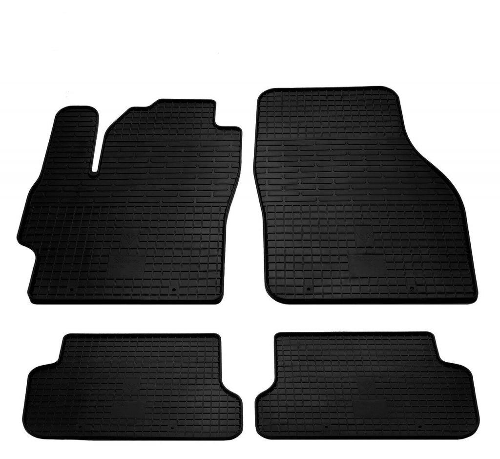 

Гумові килимки (4 шт, Stingray Premium) для Mazda 3 2003-2009 рр.