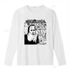 New Dystopia Crust Punk Band T Shirt Full Size S 5XL Vintage Washed Breathable Soft Streetwear Stretched Casual Versatile