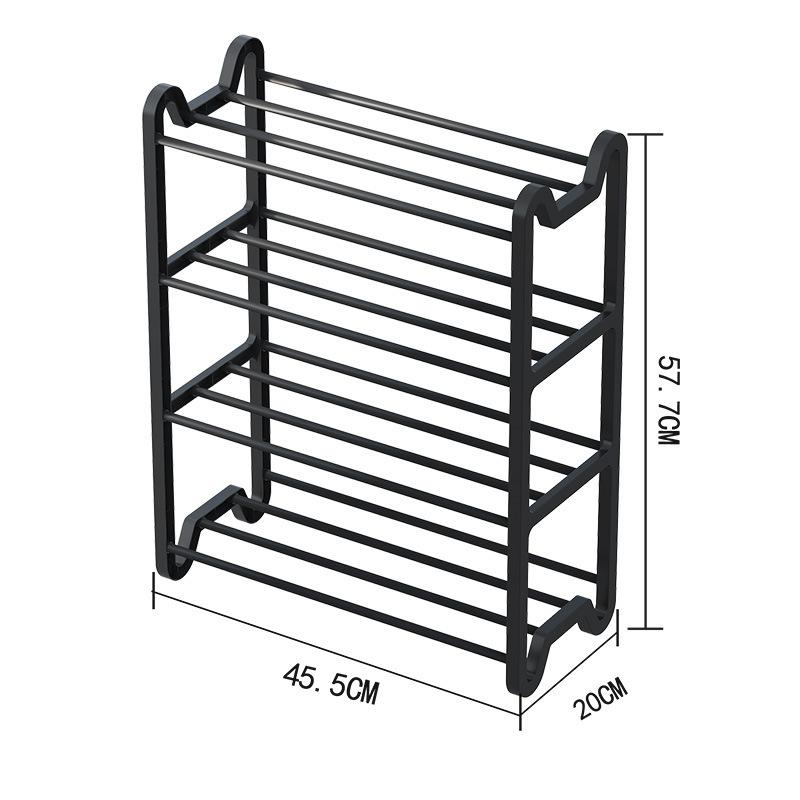 Creative Bubble Shoe Rack Multi-layer Shoe Rack Dormitory Door Simple Shoe Rack Student Shoe Rack Simple Shoe Storage Dustproof