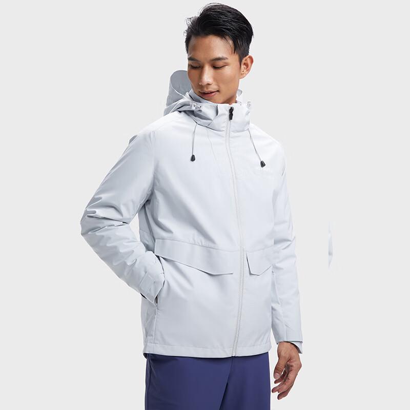 HOTSUIT Men's Two-Piece Windbreaker Set