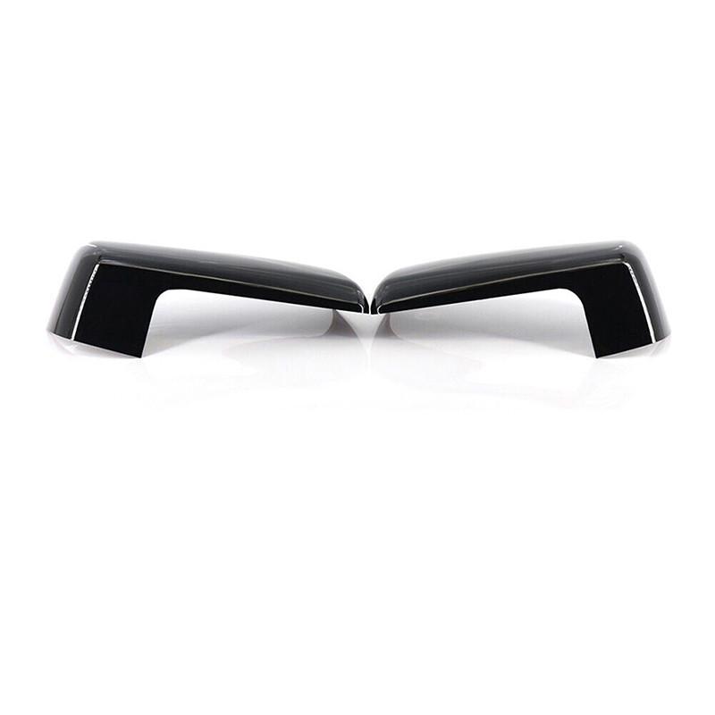 Car Rear Mirror Shell Cover Caps Tape-on 84328137 for Chevy Silverado 1500 GMC Sierra 1500 2019-2023