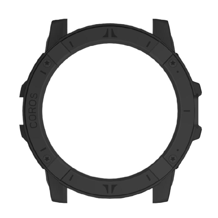 Screen Cover For COROS VERTIX 2S Screen Protector Case,Hard PC Cover Protective Bumper Shells Accessory