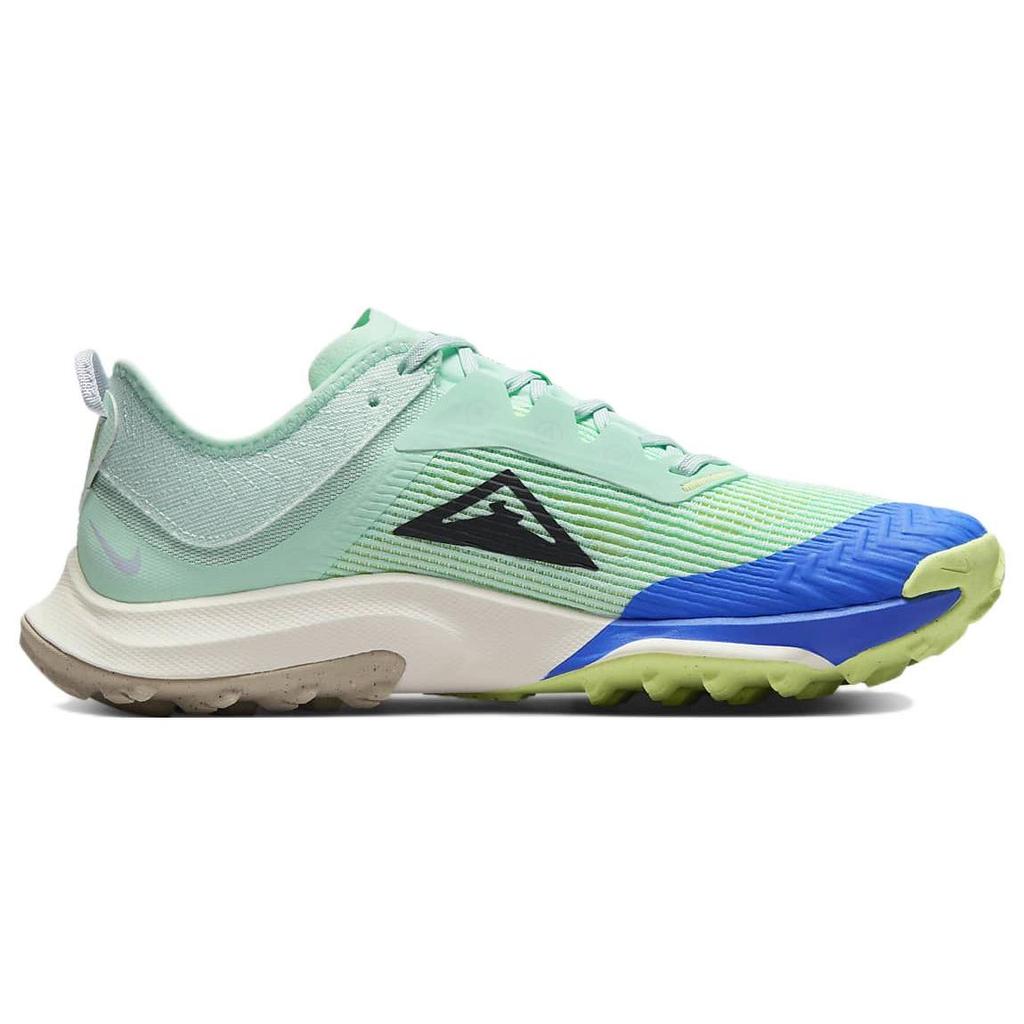 Nike Air Zoom Terra Kiger 8 Mint Foam Night Forest Women Sneakers Blue Football-Grey Medium-Blue DH0654-301