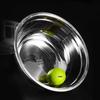 18CM 304 Stainless Steel Induction Soup Bowl