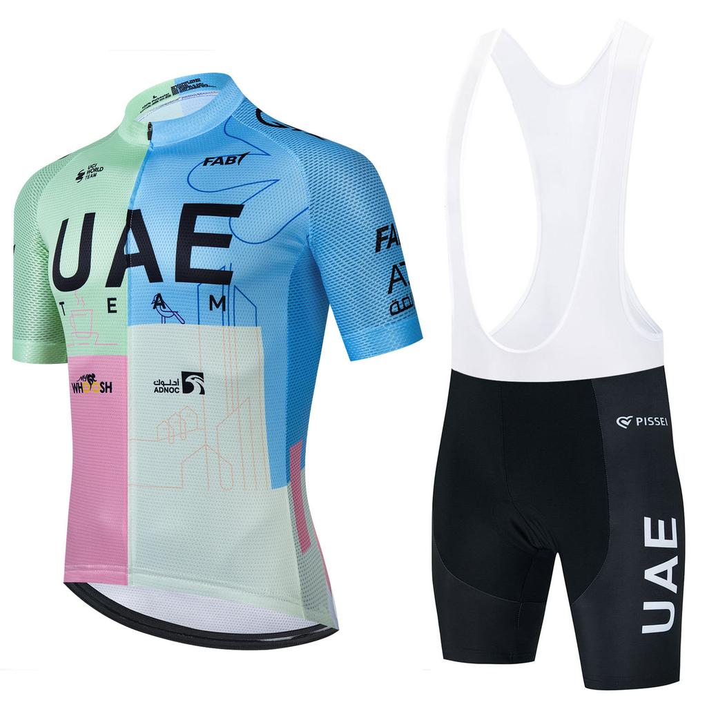 Cycling Clothing Sets Summer Men's and Women's Men's Men's Mountain Bike Road Quick Dry Cycling Shirts 2026 Summer Breathable Cycling Suits