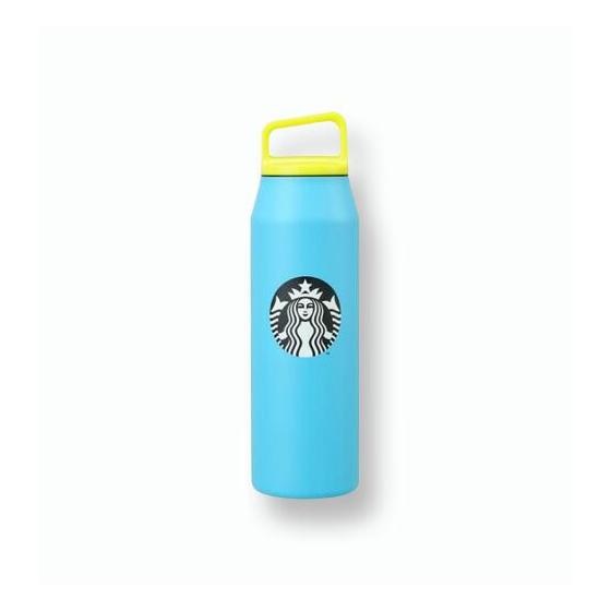 Starbucks Starbucks Stainless Steel Active Mii Wide Mouth Water Bottle SS active MiiR Wide Mouth Bottle932ml  Overseas limited item/Not released in