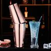 Boston 304 Stainless Steel Cocktail Shaker Set - Bar Tool Kit