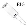 Stainless Steel Round Barbecue Net,Rolling Barbecue Grill Cage,Portable Barbecue Grill Net,Barbecue Basket Outdoor Camping