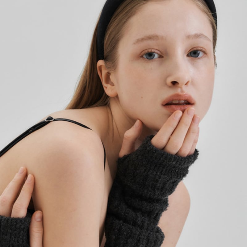 OOV hairband navy blue