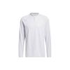 Ultimate365 Tour Primeknit Polo Shirt Men's Light Gray IL9637