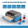 Luding Smart Automatic Egg Incubator for Small Eggs - Compact Household Model