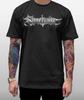 Streetwise Street Goth Graphic T-Shirt Black M-L-XL-2XL-3XL-4XL-5XL