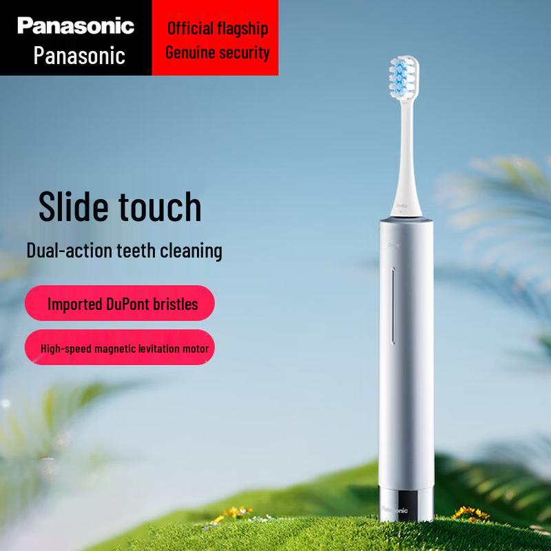 

Panasonic EW-DC31 Light-Luster Sonic Electric Toothbrush