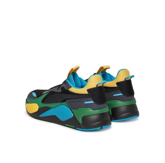 Мужские кроссовки Puma Rs-x toys 369449 31 черный