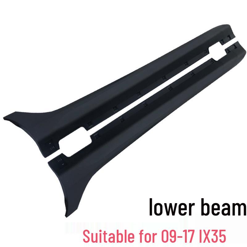 Compatible Lower Side Skirt for 2009-2021 Hyundai IX35 & 2014-2016 IX25