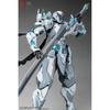 Null Cd 07w Shadow Regions   Senmei White Ghost Alloy Movable Figure
